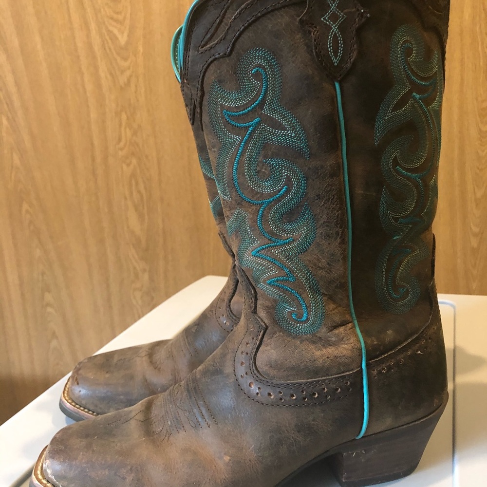Women's Justin Boots
